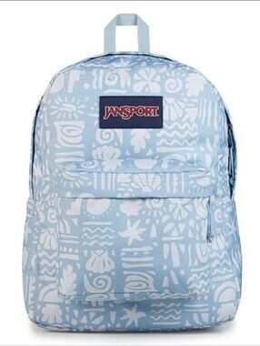 beach backpack jansport Big Student Front pocket with full organization panel and key clip JanSport All Around 28L Water